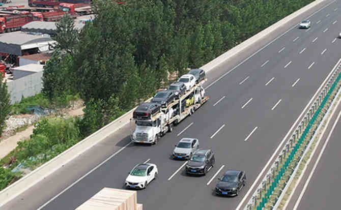 共和高速公路汽车救援